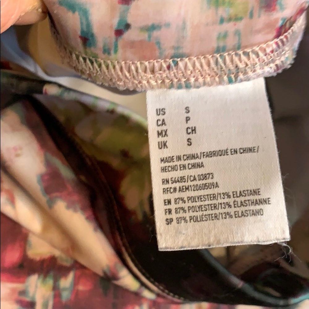American Eagle athletic leggings small - Picture 5 of 5